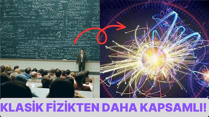 Parçacık-Dalga İkiliğinin Ayrılmaz Bir Bütün Olduğu Kuantum Fiziği Nedir ve Temel İlkeleri Nelerdir?