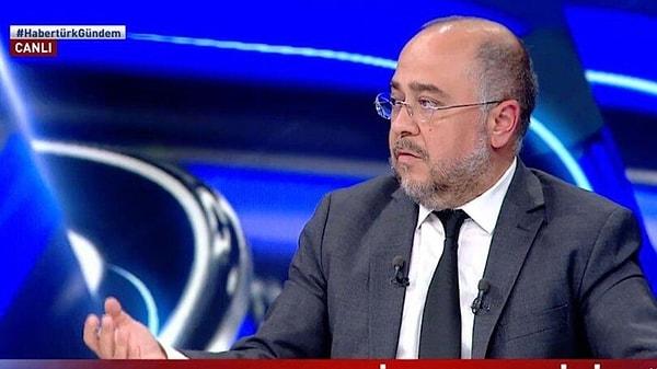 Habertürk'te TV Programları Koordinatörü olan Kürşad Oğuz, kanal ile yollarını ayırdı.