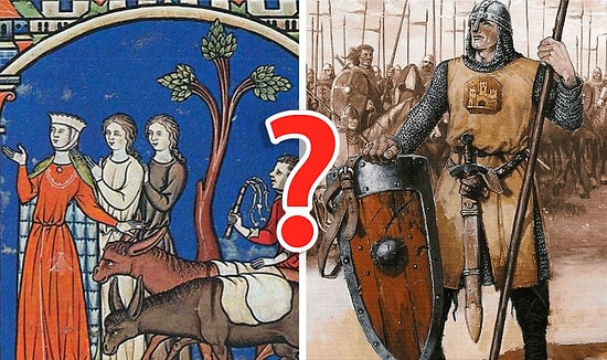 Тест: Выжили бы вы в Среднековье?