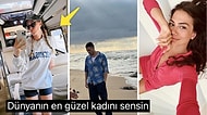 Müjde Uzman'ın Yeni Tarzından Kerimcan'ın 'Bedel' Klibine 8 Haziran'da Ünlülerin Yaptığı Instagram Paylaşımlar