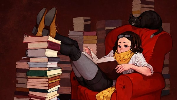 5. Что это за книга?