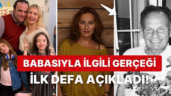 Ünlü Oyuncu Ayça Bingöl, Babasının Cenazesine Neden Katılmadığını İlk Defa Anlattı: ''Doğru Olanı Yaptım''