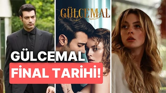 Gülcemal Dizisinin Final Kararında Değişiklik: Gülcemal Final Yapacak mı, Ne Zaman Yapacak?