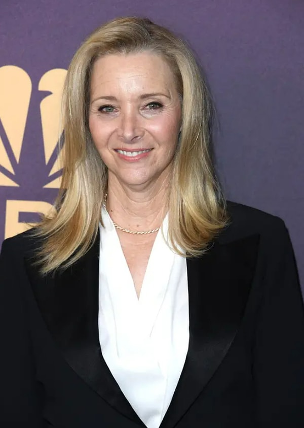 7. Лиза Кудроу поделилась, что ей сделали операцию на носу, когда она была подростком, и назвала это «очень хорошей переменой»