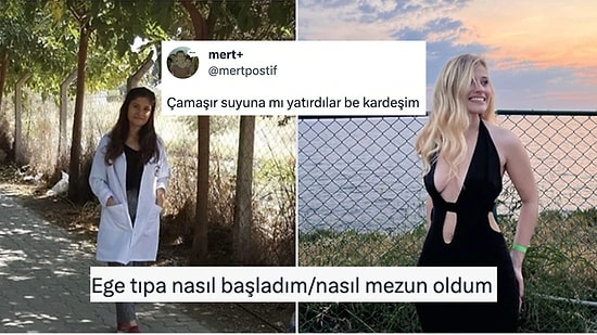 Büyük Değişimlerini Paylaşan Kişilerden Eskişehir'in Yazısız Kurallarına Son 24 Saatin Viral Tweetleri