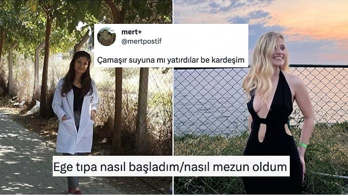 Büyük Değişimlerini Paylaşan Kişilerden Eskişehir'in Yazısız Kurallarına Son 24 Saatin Viral Tweetleri
