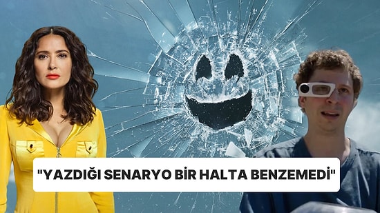 Dünyaca Popüler Olan Black Mirror Dizisinin Yaratıcısından İtiraf: "Diziyi Yazarken ChatGPT Kullandım"