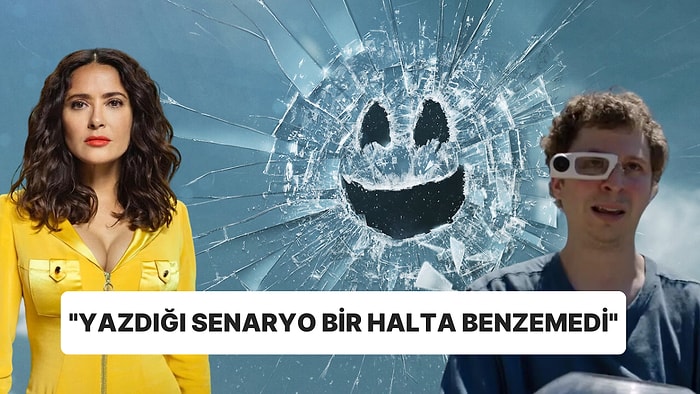 Dünyaca Popüler Olan Black Mirror Dizisinin Yaratıcısından İtiraf: "Diziyi Yazarken ChatGPT Kullandım"