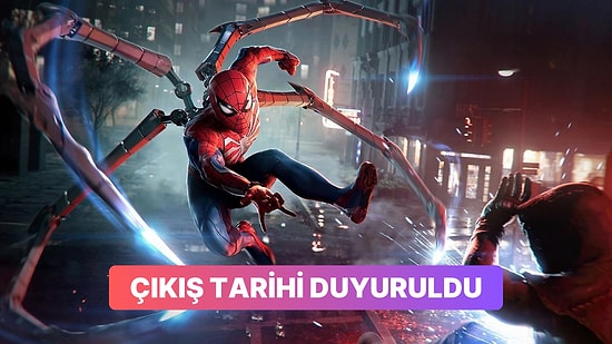 Marvel's Spider-Man 2'nin Çıkış Tarihi Açıklandı: Çok Beklemeyeceğiz