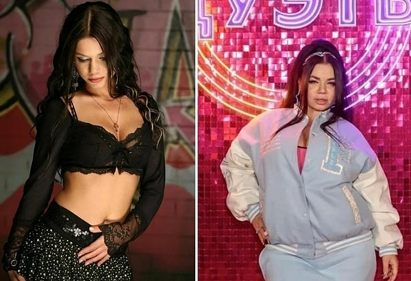 Остается пожелать Бьянке успехов в нелегкой борьбе с лишним весом