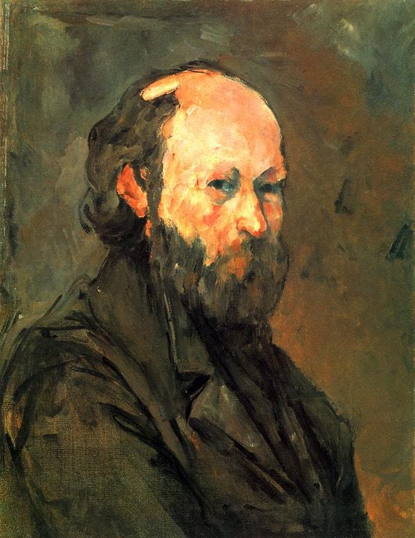Paul Cezanne, 1839'da Fransa'nın Aix-en-Provence kasabasında dünyaya geldi.