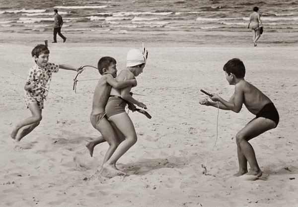 8. «Казаки-разбойники», 1965 год