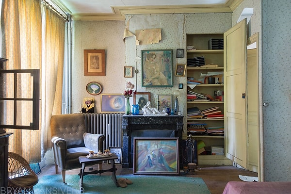 Комната на верху