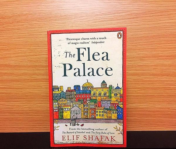 "The Flea Palace" by Elif Shafak