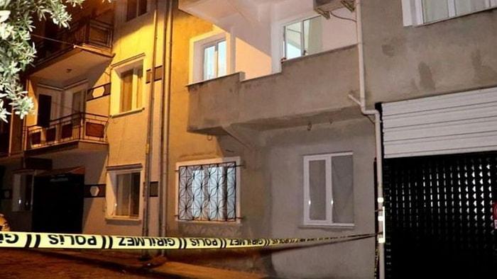 İzmir'de Dehşet: Eşini Öldürüp Aynı Silahla İntihar Etti