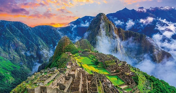 5. Какая река протекает через Перу?