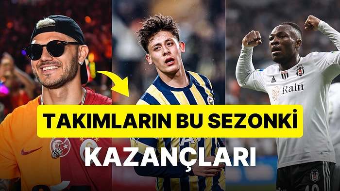 Süper Lig Kulüplerinin Yayın Gelirleri Belli Oldu: Hangi Takım Ne Kadar Gelir Elde Etti?