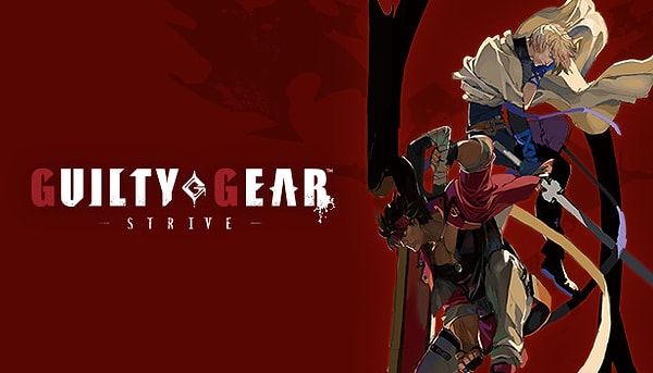 7. Guilty Gear Strive