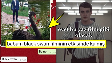 Dizi ve Filmlerle İlgili Attıkları Komik Tweetlerle Hepimizi Güldürüp Keyfimizi Yerine Getiren Kişiler