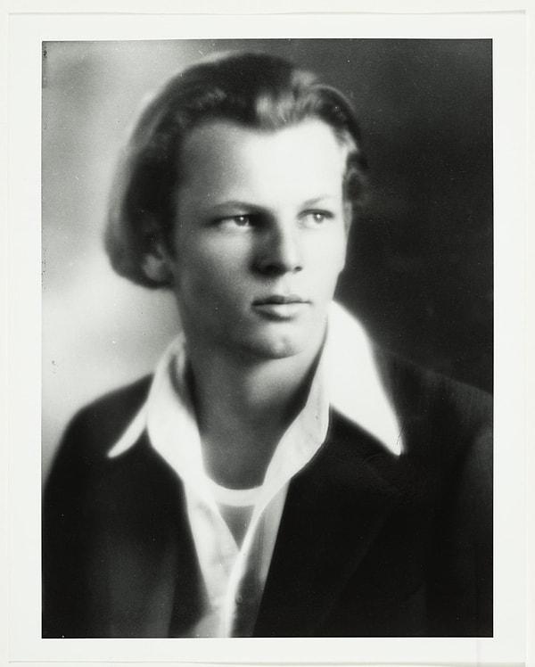 Jackson Pollock, ailenin beşinci çocuğu olarak 1912 yılında doğdu.