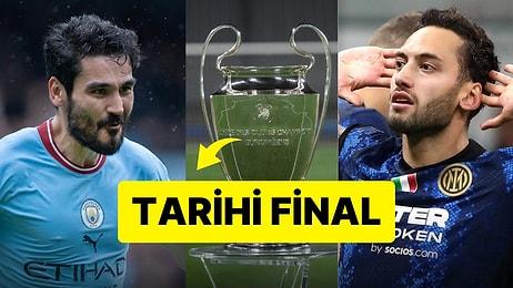 İki Takımın Toplam Kadro Değeri Dudak Uçuklattı! Manchester City ve Inter Şampiyonluk İçin Karşı Karşıya