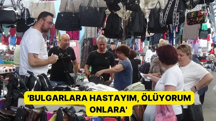 Döviz Arttı Bulgarlar Edirne'ye Akın Etti: 100 Levası Olan Geliyor