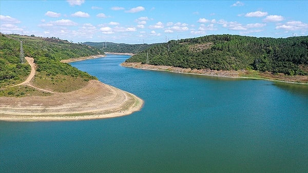 İzmir baraj doluluk oranı