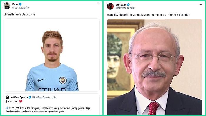 İstanbul'da Gerçekleştirilen Şampiyonlar Ligi Finaline Dair Atılmış En Komik Tweet'ler