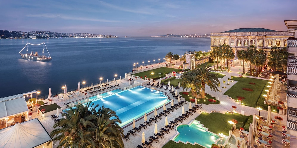 Exquisite Turkish Hospitality: Unveiling the Best Hotels in Turkey