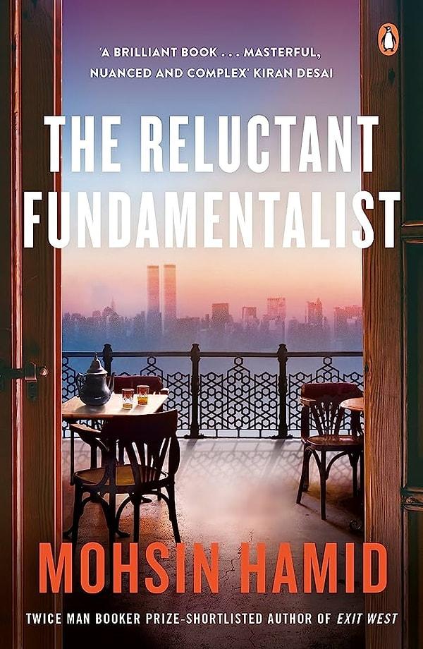 12. The Reluctant Fundamentalist - Mohsin Hamid