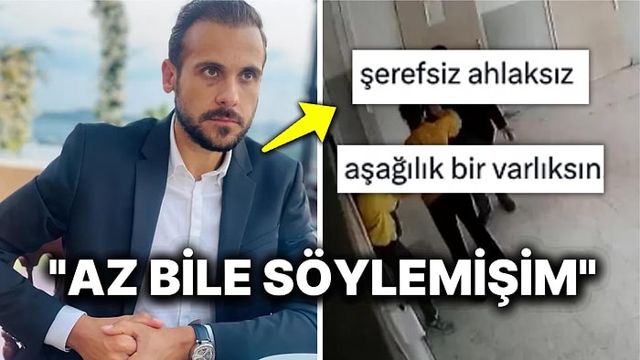 Ümit Erdim, Öğrencisine Acımasızca Şiddet Uygulayan Öğretmenin Açtığı Dava Karşısında Geri Adım Atmadı