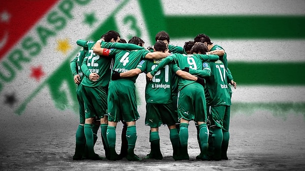 5.	Bursaspor: