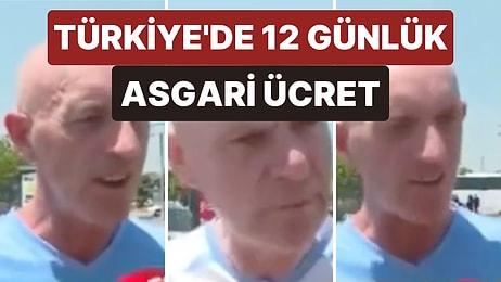 Ülkesindeki 11 Saatlik Asgari Ücretle Türkiye'de 3 Gün Dolu Dolu Yaşayan İngiliz Türkiye'ye Hayran Kaldı