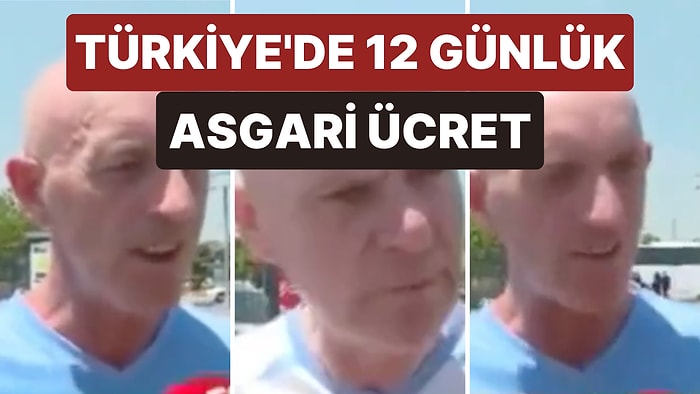 Ülkesindeki 11 Saatlik Asgari Ücretle Türkiye'de 3 Gün Dolu Dolu Yaşayan İngiliz Türkiye'ye Hayran Kaldı