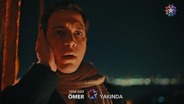Bu sezonun en iyi işlerinden biri hiç şüphesiz Star TV ekranlarında yayınlanan Ömer oldu.
