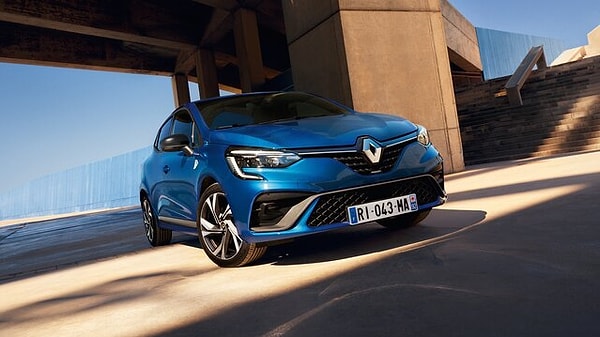 *RENAULT - Clio, Taliant, Captur, Megane Express Van: Yüzde 12; Renault Austral: Yüzde 21