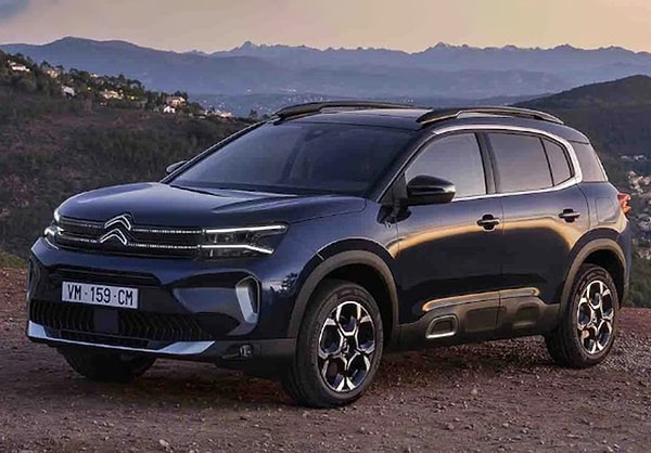 *CITROEN -  C3, C3 Aircross, C4, C4X, C5 Aircross, C-Elysee, Berlingo: Yüzde 5-8