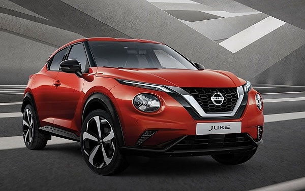 *NISSAN- Juke, Qashqai, X-Trail: Yüzde 8-9