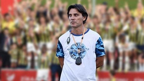 DHA: Fenerbahçe’nin Yeni Teknik Direktörü Vincenzo Montella Oluyor