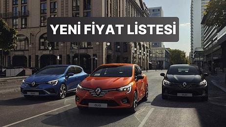 Sıfır Araç Fiyatları Uçmaya Devam Ediyor: Renault'tan 12 Günde 2 Zam!