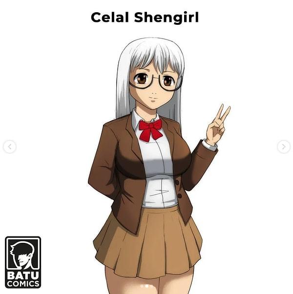 Celal Shengirl!