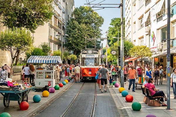 Safety and Etiquette in Kadıköy: