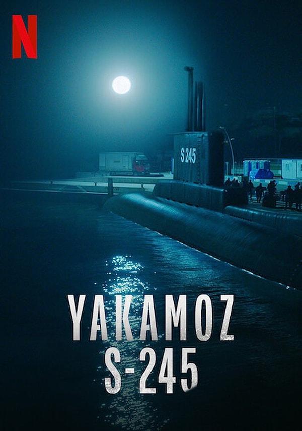 Beyond the Silver Screen: Tolga Karaçelik's Captivating Foray into Digital Series with 'Yakamoz S-245'