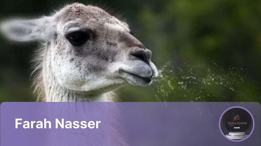 Tükürdüğünü Yalar mısın?