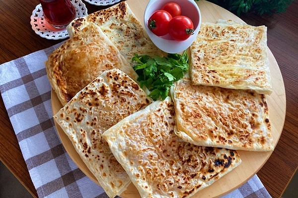 Gözleme: A Savory Delight