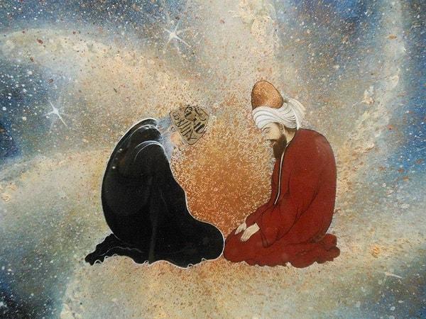 Embracing the Divine Path: Mevlana Rumi and the Mevlevi Order's Journey of Love and Unity