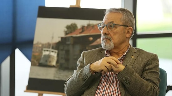 Naci Görür Sosyal Medya Hesabından Uyardı! '100 Km'den Yakın, Büyük Deprem Üretebilir'