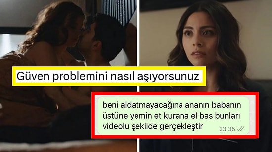 "Güven Problemi Nasıl Aşılır" Sorusuna Verdikleri Tavsiyelerle İlişkilerin Kitabını Baştan Yazan Goygoycular