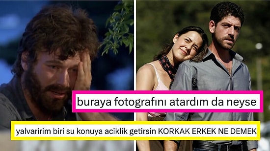 Korkak Erkeklerin Çatır Çatır Tanımını Yaparken Tespitleriyle Hem Güldürüp Hem Aydınlatan Kişiler