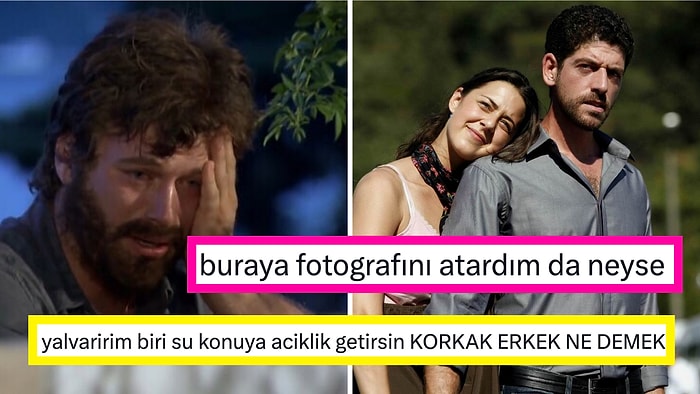 Korkak Erkeklerin Çatır Çatır Tanımını Yaparken Tespitleriyle Hem Güldürüp Hem Aydınlatan Kişiler